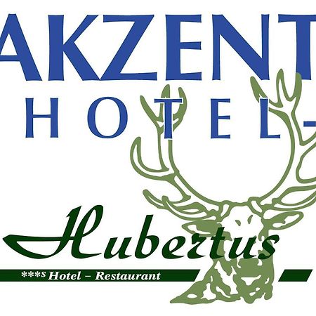Akzent Hotel Hubertus Мелле Екстер'єр фото