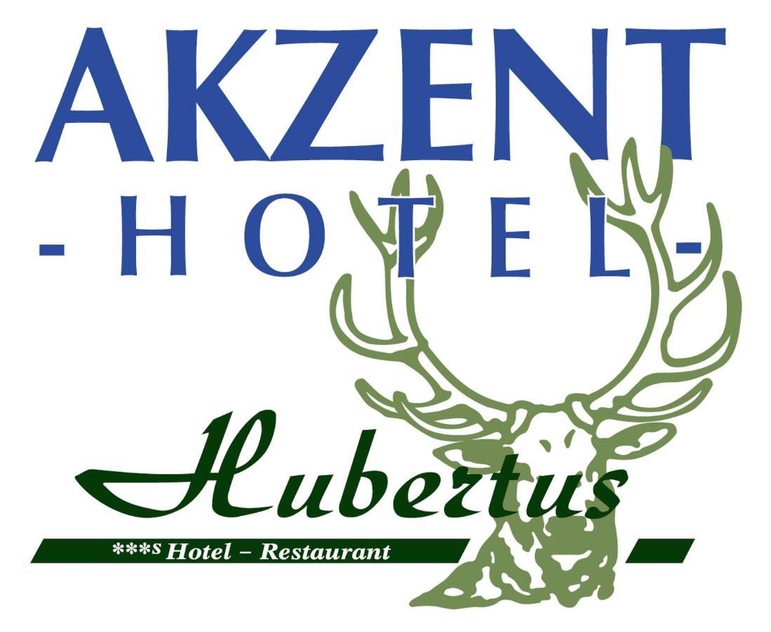 Akzent Hotel Hubertus Мелле Екстер'єр фото