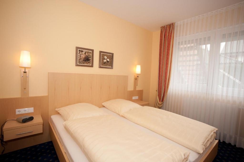 Akzent Hotel Hubertus Мелле Номер фото
