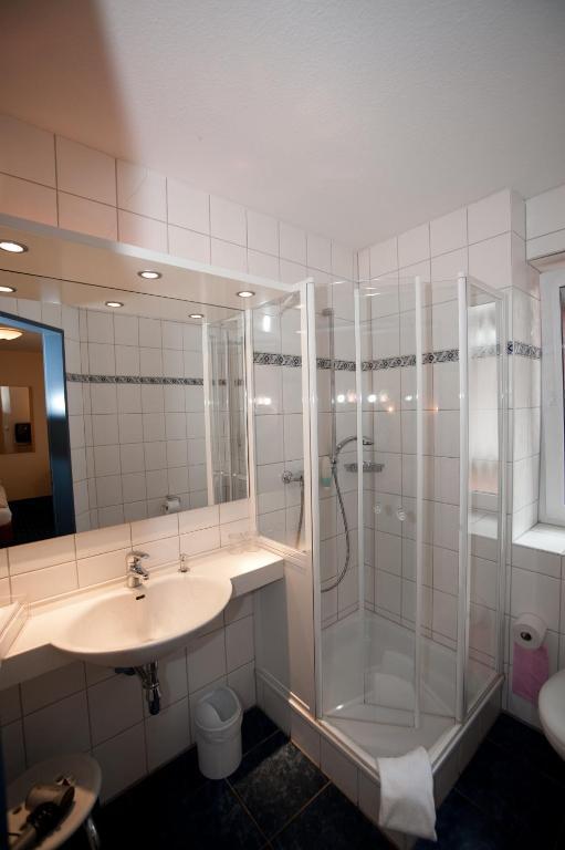 Akzent Hotel Hubertus Мелле Номер фото
