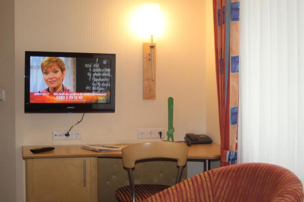 Akzent Hotel Hubertus Мелле Номер фото