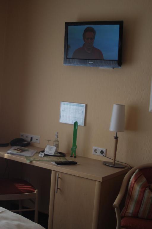 Akzent Hotel Hubertus Мелле Номер фото
