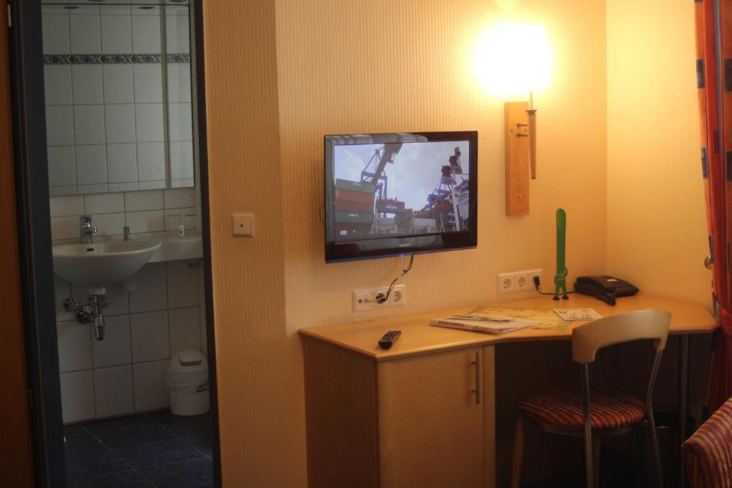 Akzent Hotel Hubertus Мелле Номер фото