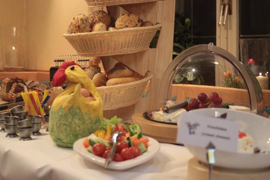 Akzent Hotel Hubertus Мелле Екстер'єр фото